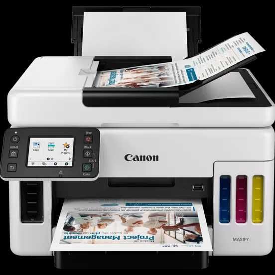 Принтер А4 МФУ Canon MAXIFY GX6040 Скидки !!! Акция !!!