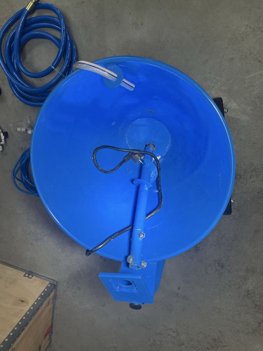 Pompa glet gleturi gletuit mecanizat 220v profesionala completa noua