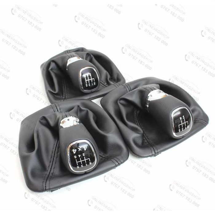 Nuca piele Skoda Octavia 2 , Skoda Yeti + manson schimbator