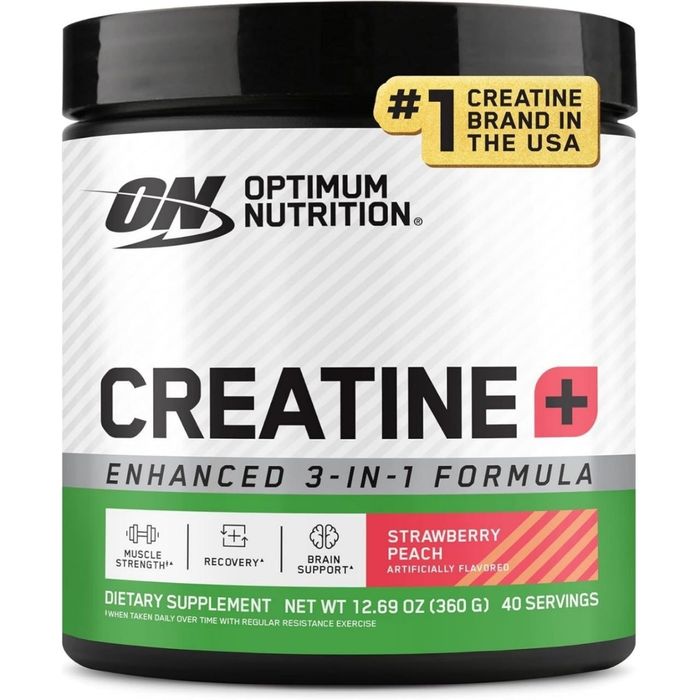 Креатин Моногидрат Optimum Nutrition.40 порций, 360 грамм