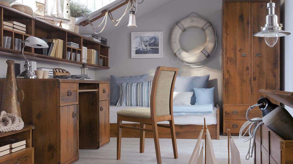 Модулна стая Индиана