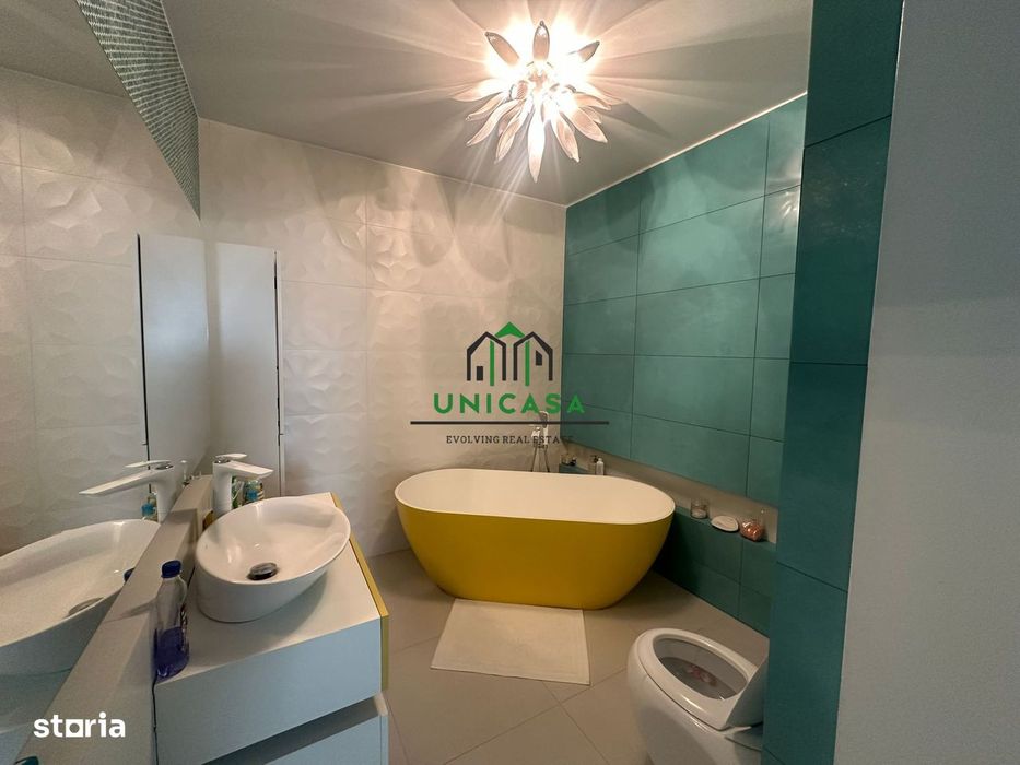 Apartament 4 camere - tip Penthouse - Zona 1 Mai