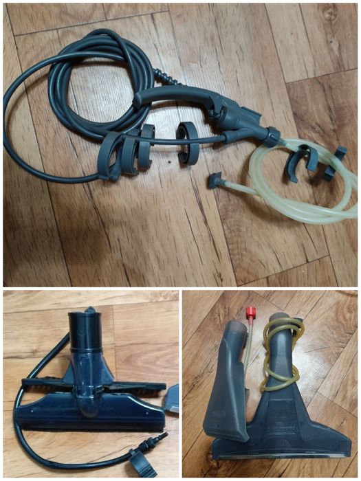 Насадки на моющий пылесос