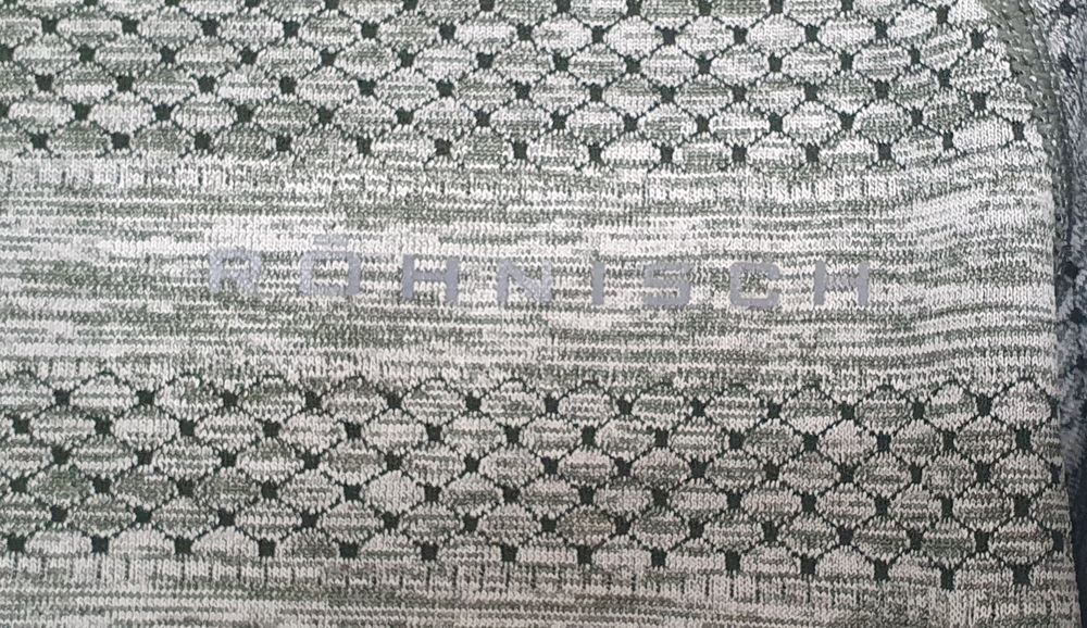 Bluza M pentru sport, alergare, Röhnisch, kaki, maneca lungă