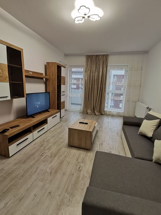 Apartament 2 camere de închiriat – Popești-Leordeni, Str. Biruinței nr. 31