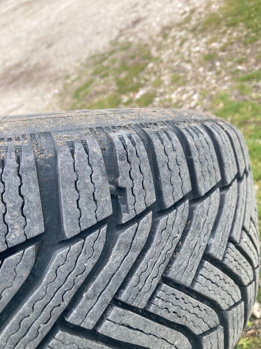 Джанти с гуми 5х112 16