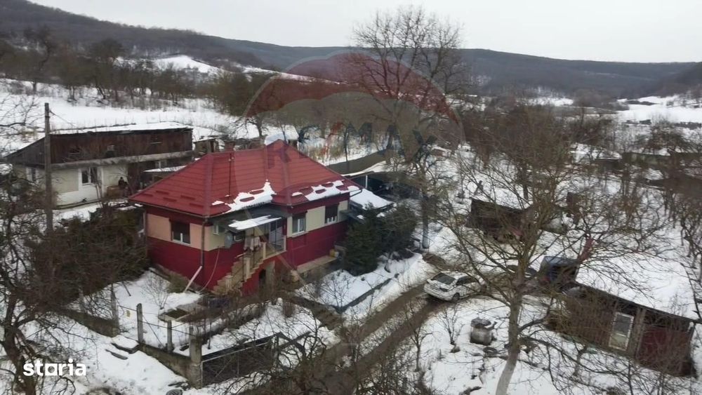 Casă individuală, jud Cluj