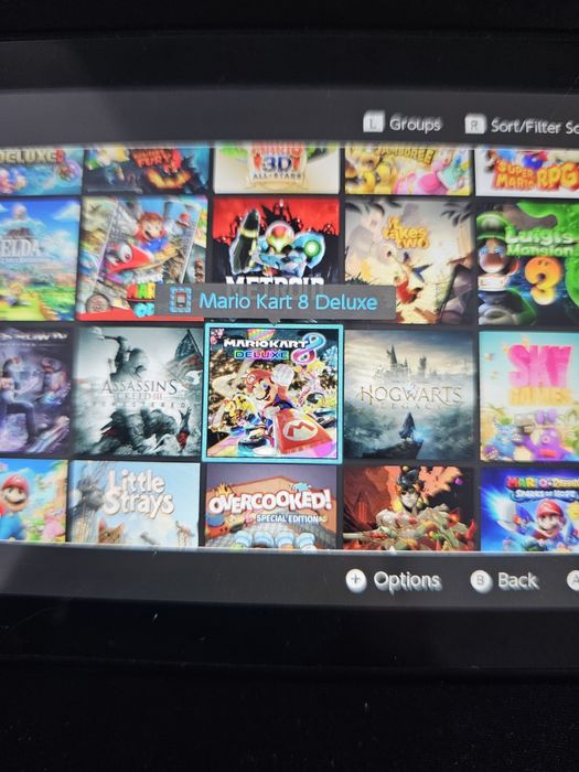 Mario Kart 8  Deluxe / Nintendo switch