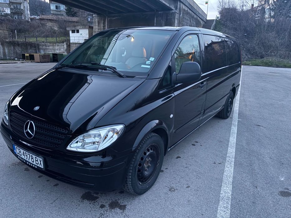 Mercedes-Benz Vito 115 CDI-150 к.с