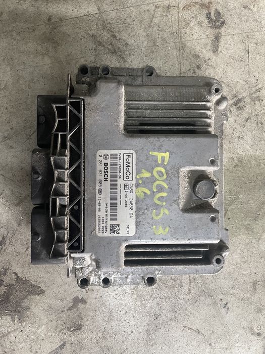 Ecu / calculator motor Ford Focus Mk 3 1.6 euro 5 diesel