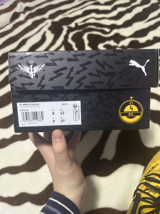 Lamelo Ball Mb.03 Porsche