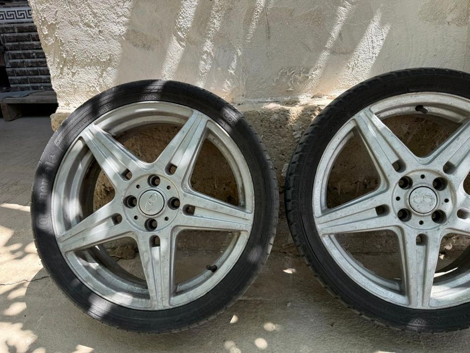 Диска дөңгелек  R17