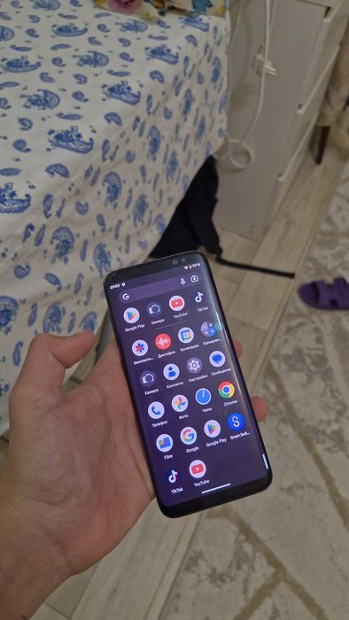 Samsung Galaxy S8 Black 64 Gb