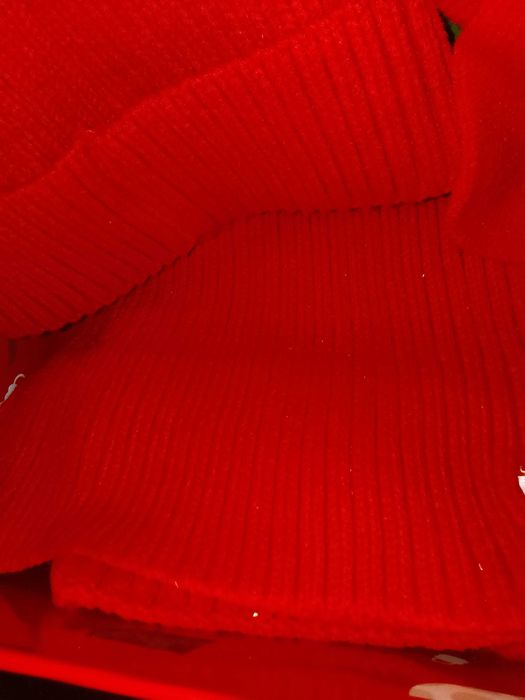 Подарочный бокс шапочка шарфик варежки