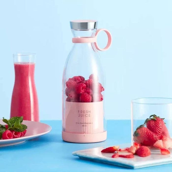 Mini blendr - sharbat uchun
