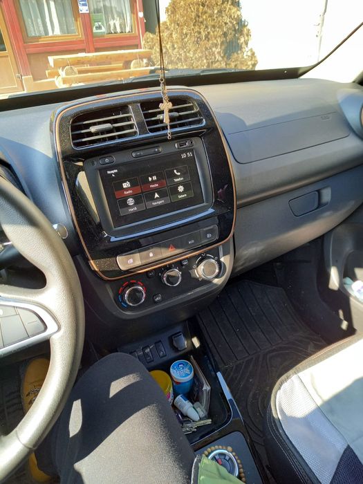 Vand Dacia Spring Extreme 65