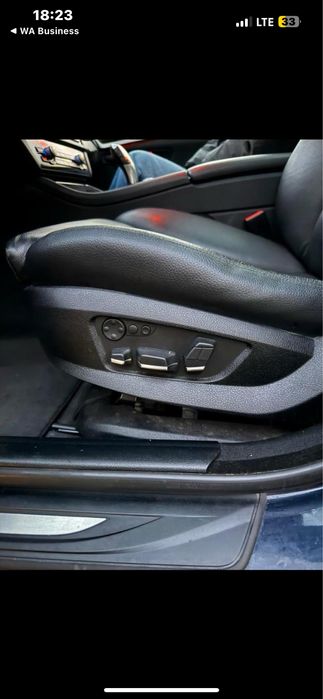 Bmw F11 520d pachem m interior automat