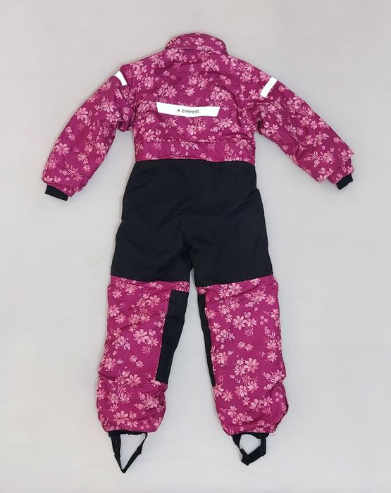 Combinezon schi EVEREST, salopeta iarnă, Overall Waterproof 10K nr 134