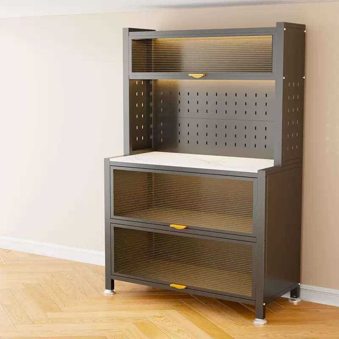 Ko‘p funksiyali oshxona shkafi | Шкаф для кухни и гостиной