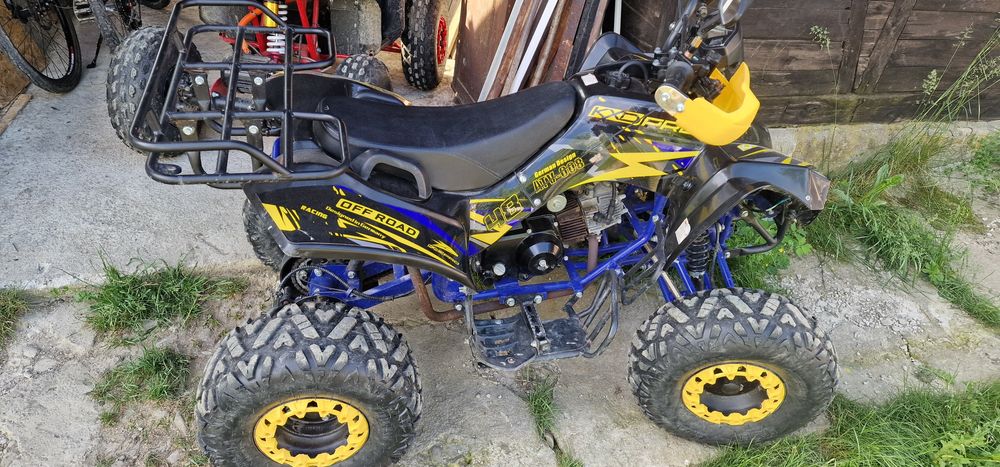 Atv Kxd 125cc ca nou