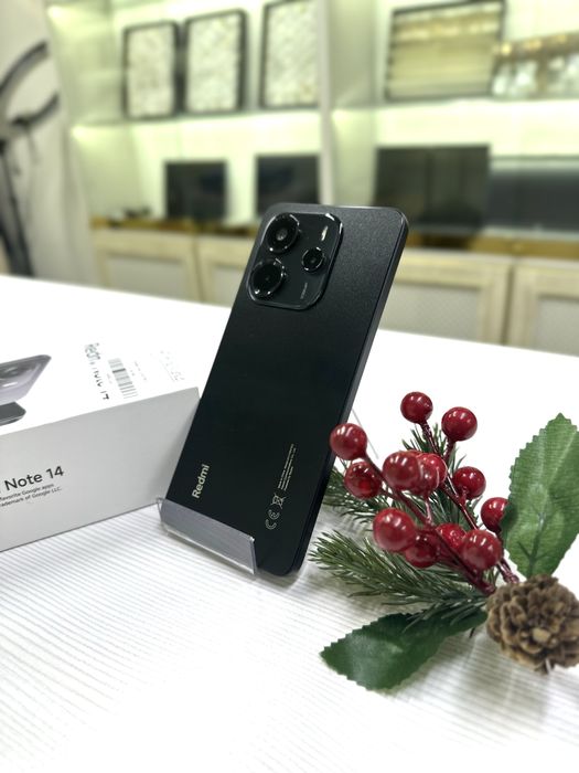 Redmi Note 14 8/256gb