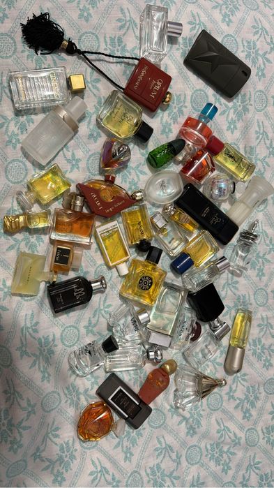 Mini parfumuri de colecție firme cunoscute