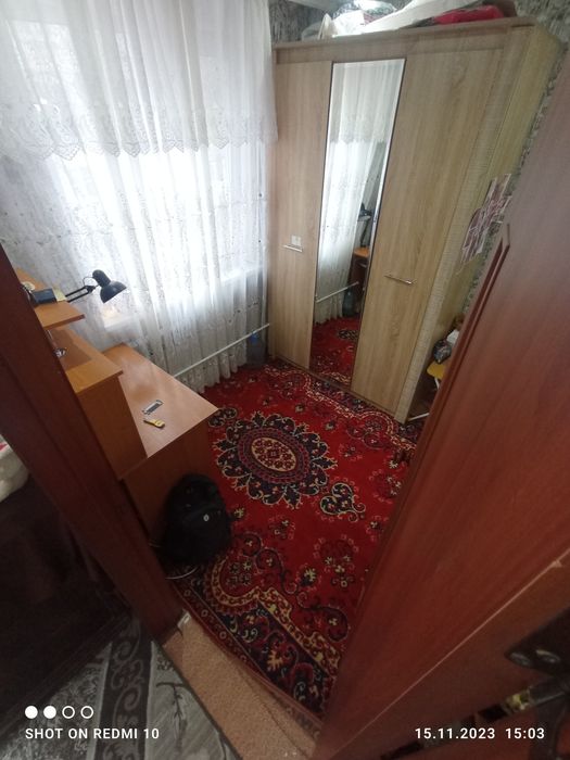 3х комнатная квартира