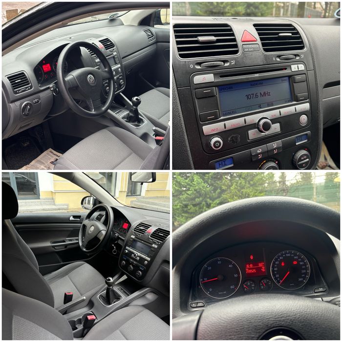 Volkwagen Golf 5 1.9 TDI