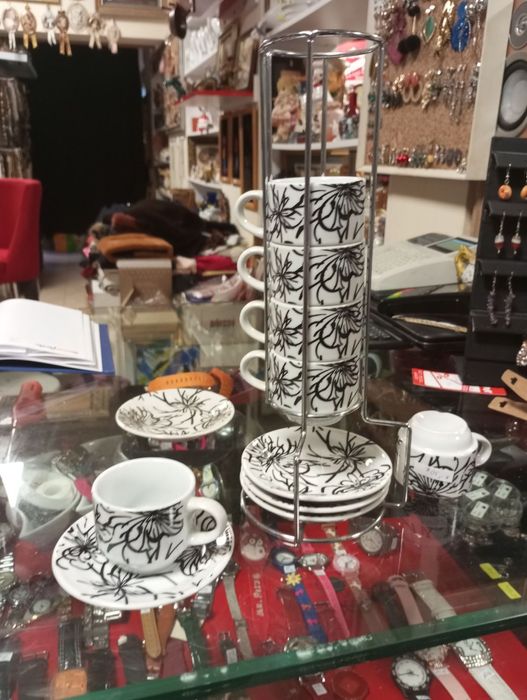 Чашки за кафе разпродажба