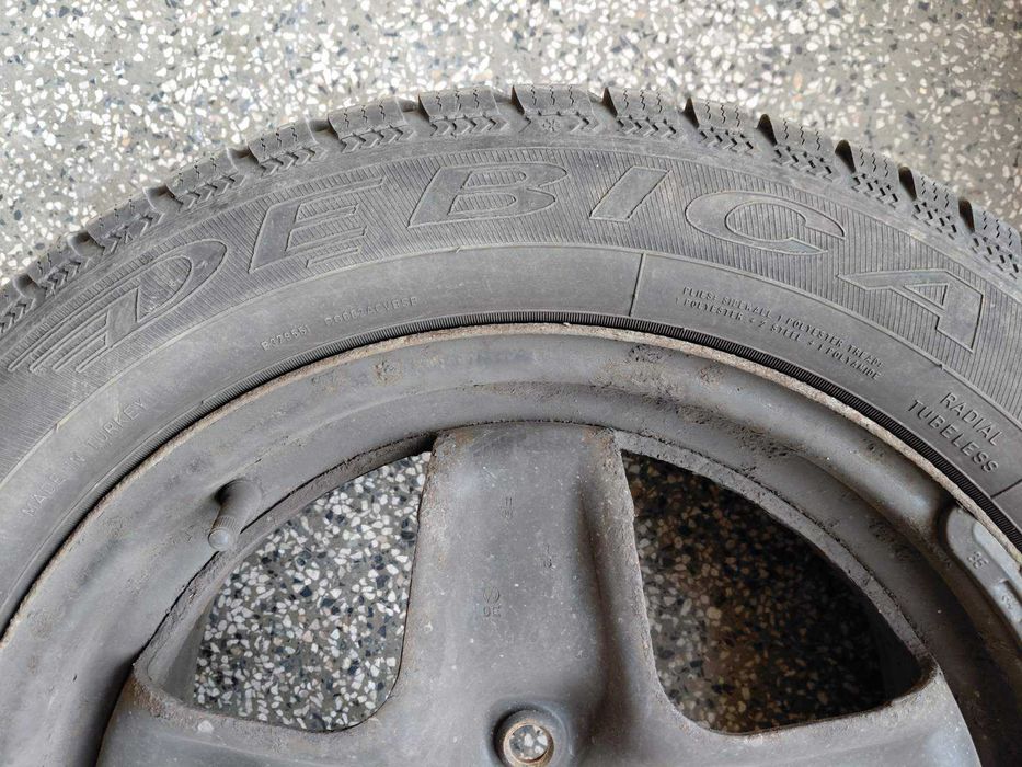 Гуми с джанти 205/55R16