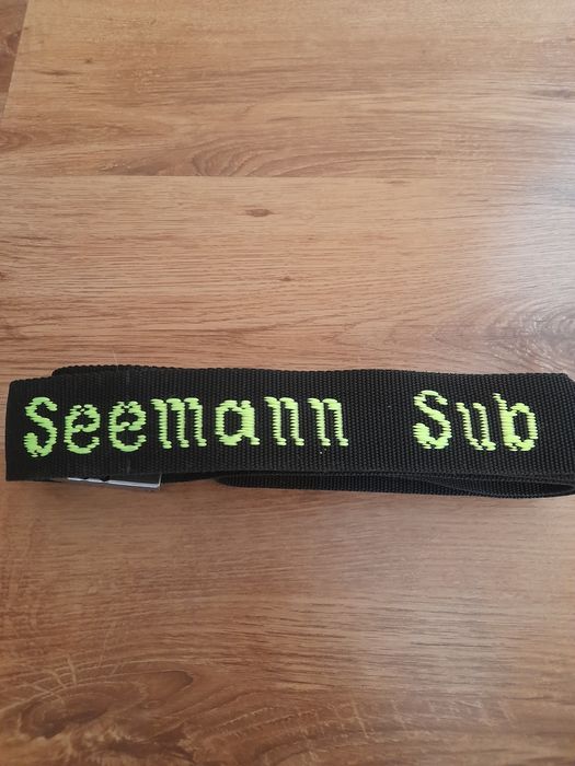 Centura lestare plumb scafandru, scufundări Seemann Sub NOUA !!