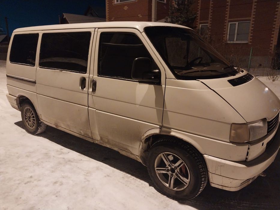 Продам Volkswagen Carvelle 1992г