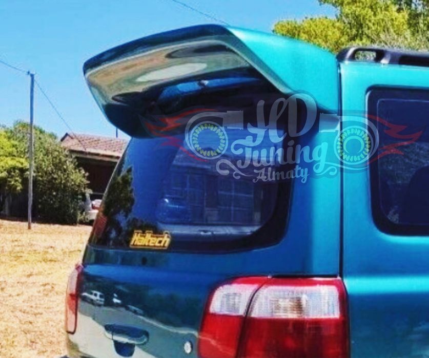 Спойлер верхний Syms Subaru Forester SF