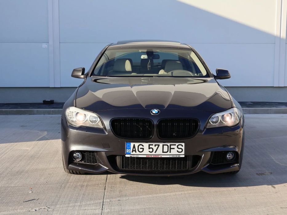 BMW Seria 5 2012 — imagine 1