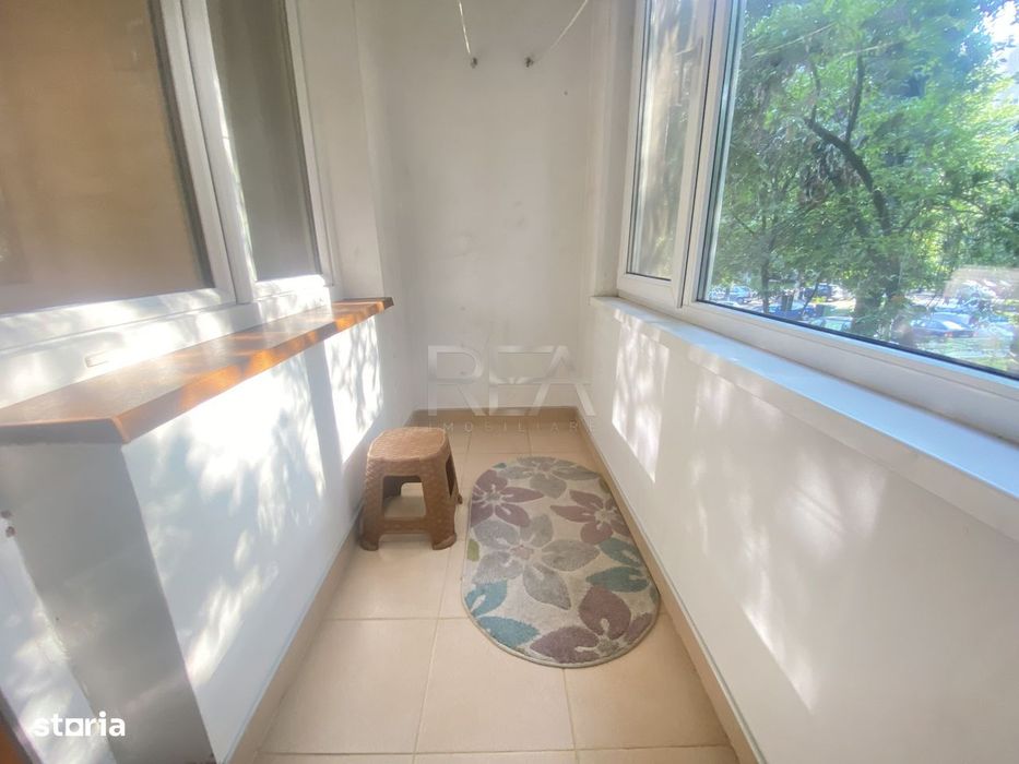 3 camere-centrala proprie-loc de parcare- Brancoveanu