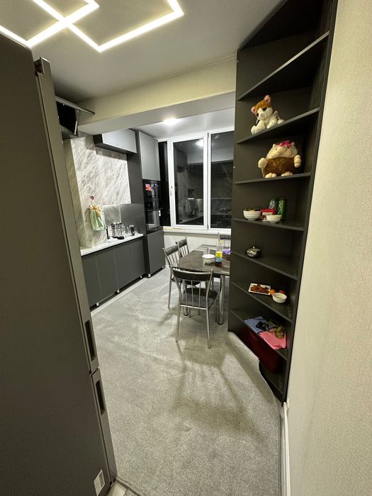 Двухкомнатная квартира Тожмахал