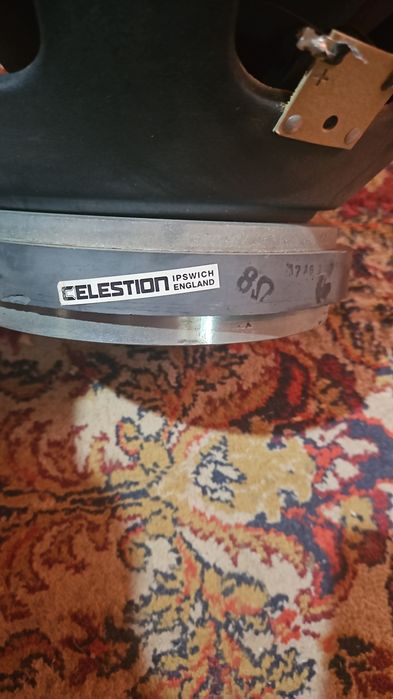 Vand boxe Celestion cr183