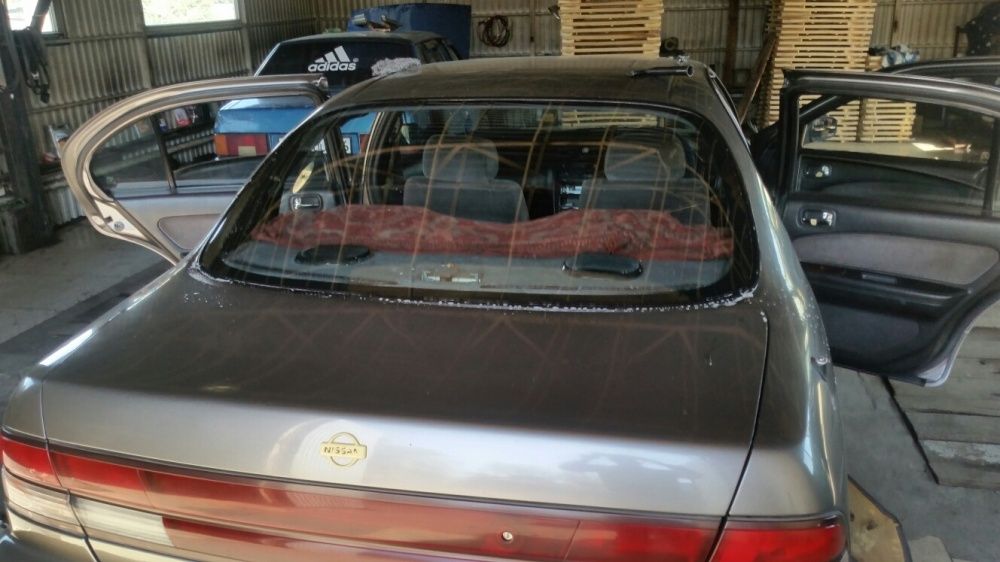 Тонировка автомобиля