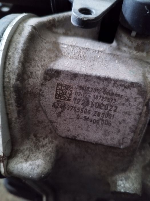 Продавам автоматична скоростна кутия за Мерцедес B class-2013г