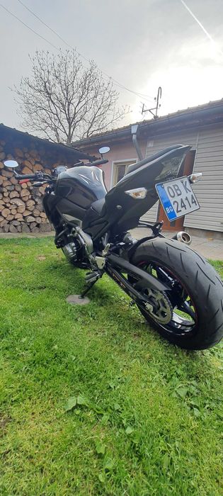 Kawasaki   Z900