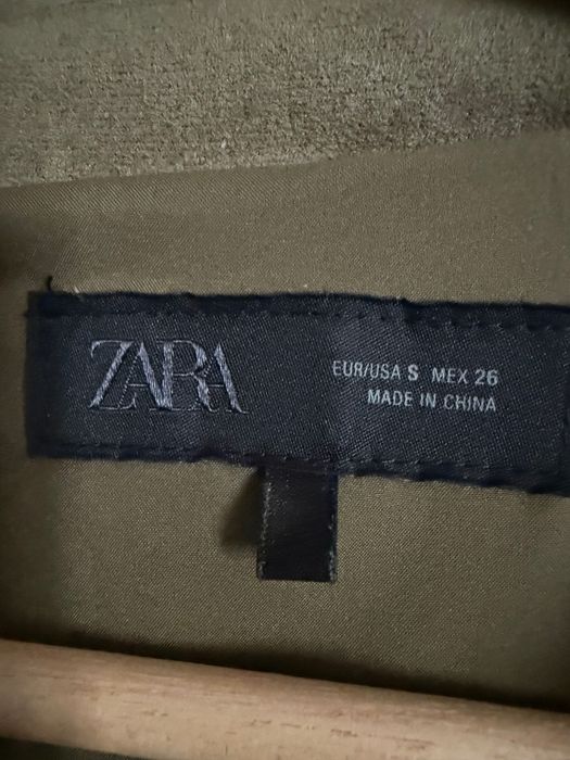 Яке Zara размер S