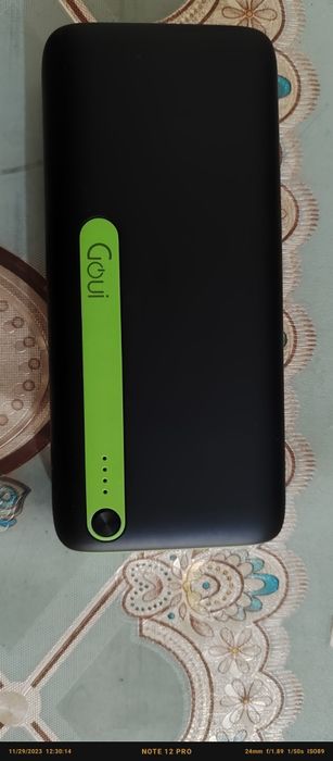 Tashqi batareya - Power Bank (GOUI).