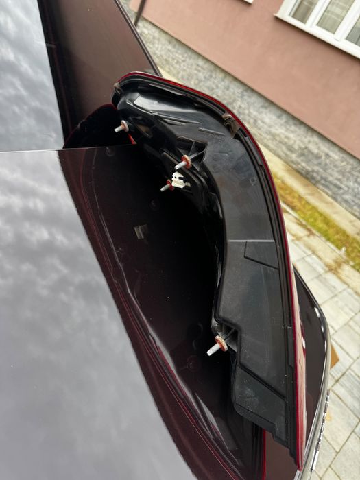 Tripla Mercedes s class 2018 facelift