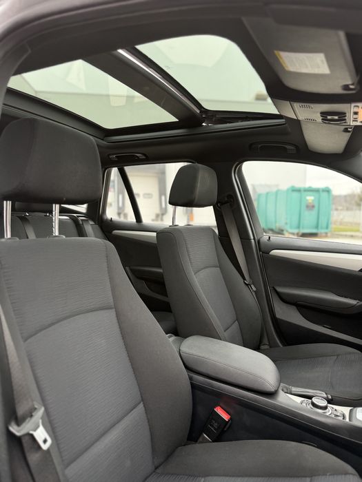 Bmw X1 Automat X-Drive Euro 5