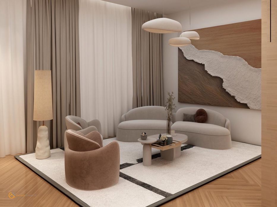 Vand apartament in Bucov, 144mp + 30mp curte, 3 camere, 2 locuri de parcare