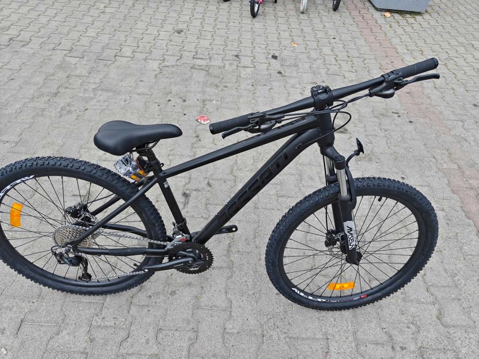 BG Алуминиев велосипед 27.5" ESCAPE черен