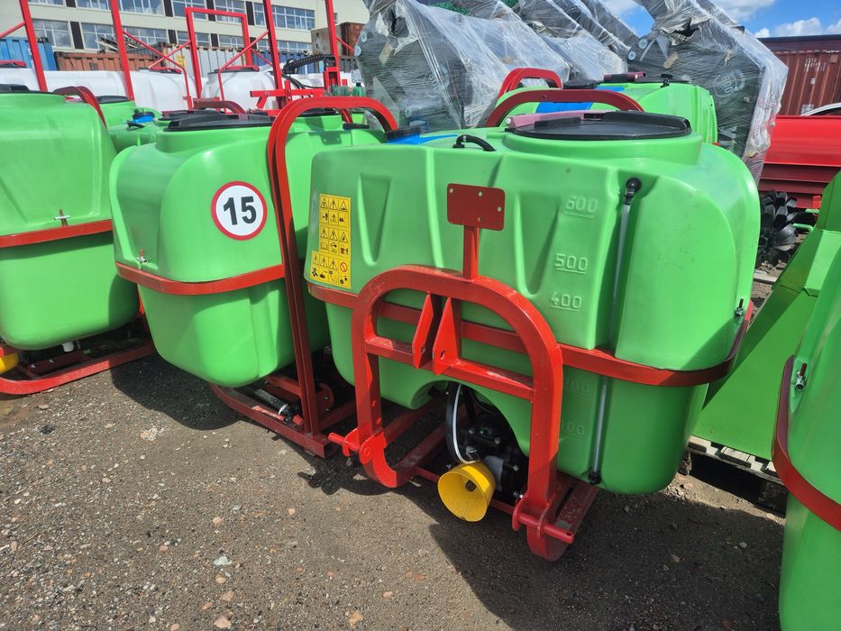 Опрыскиватели навесные Brandi