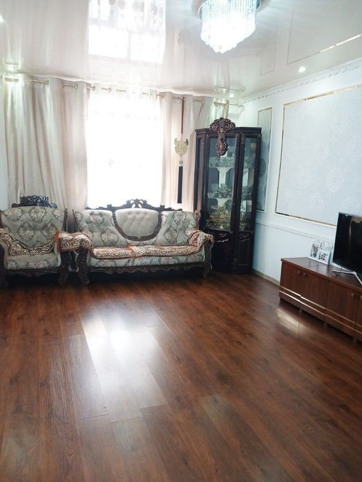 Sotiladi dom 2сотки Саракулька_Фасад 15м