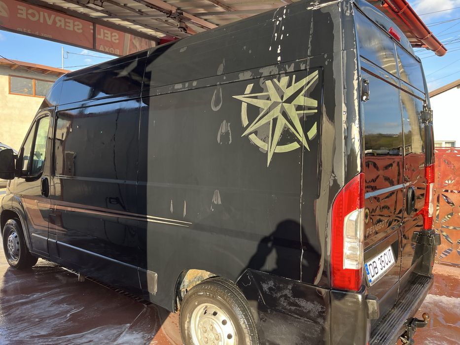 Peugeot boxer 2.2
