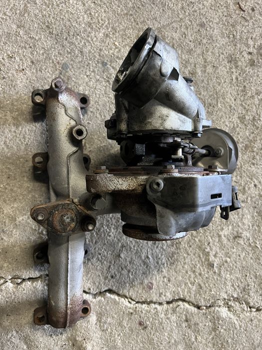 Турбина 2.0Tdi 140к.с BMP  BMM